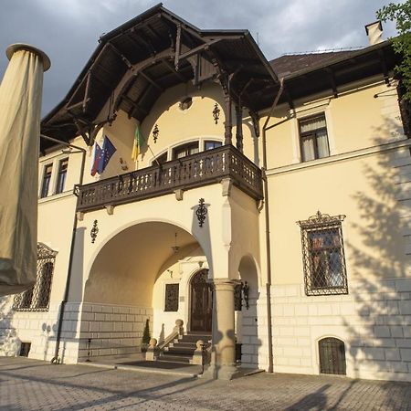 Vila Herberstein Velenje Dış mekan fotoğraf