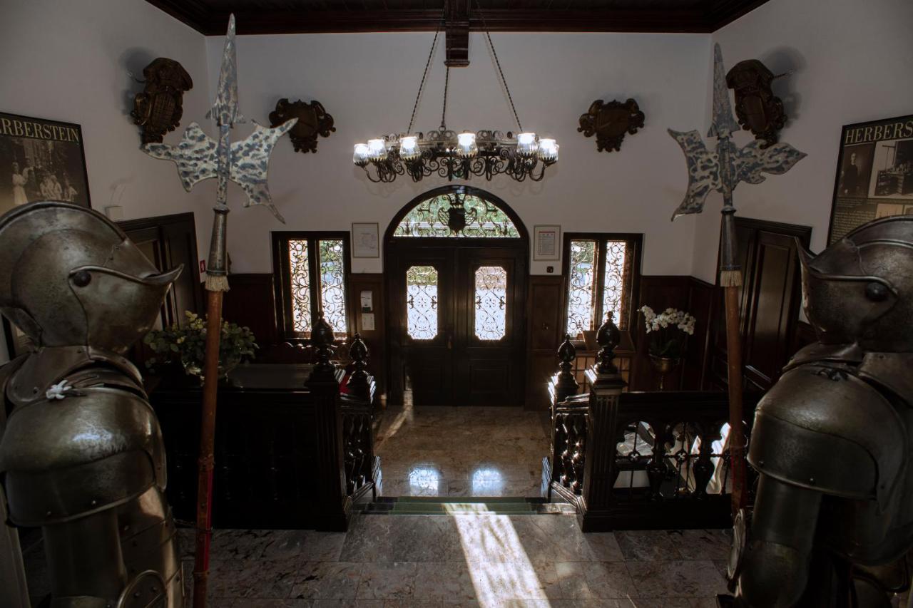 Vila Herberstein Velenje Dış mekan fotoğraf