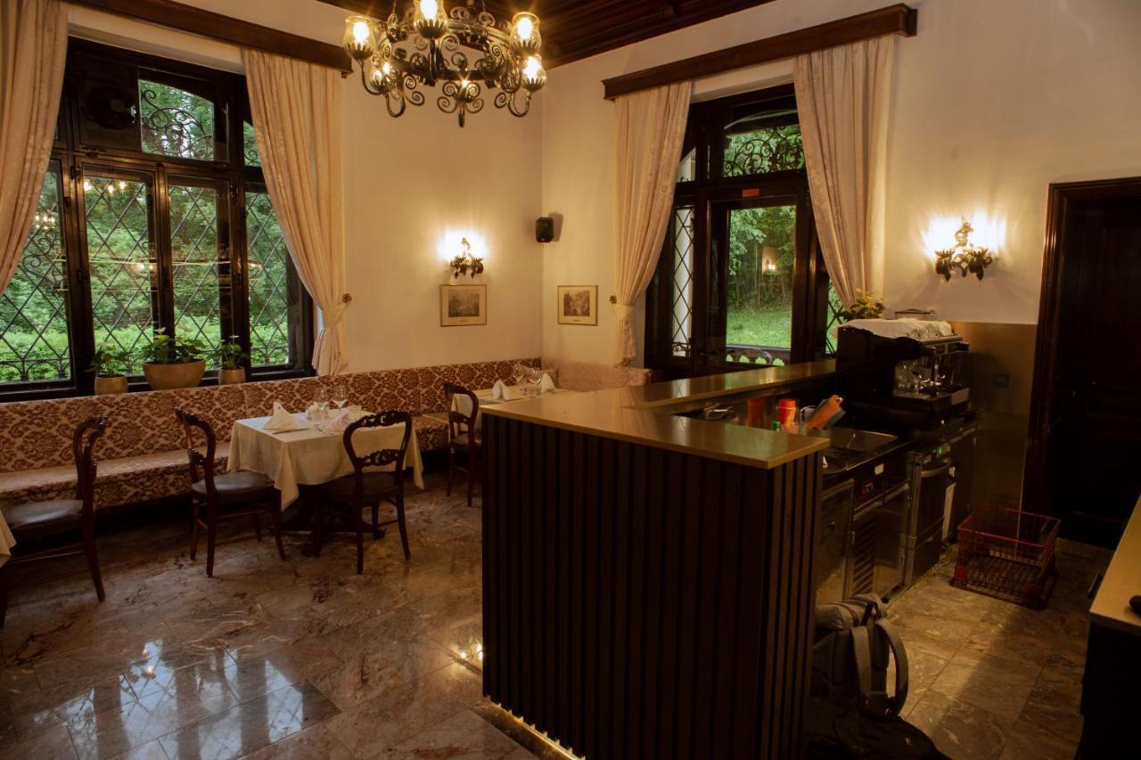 Vila Herberstein Velenje Dış mekan fotoğraf
