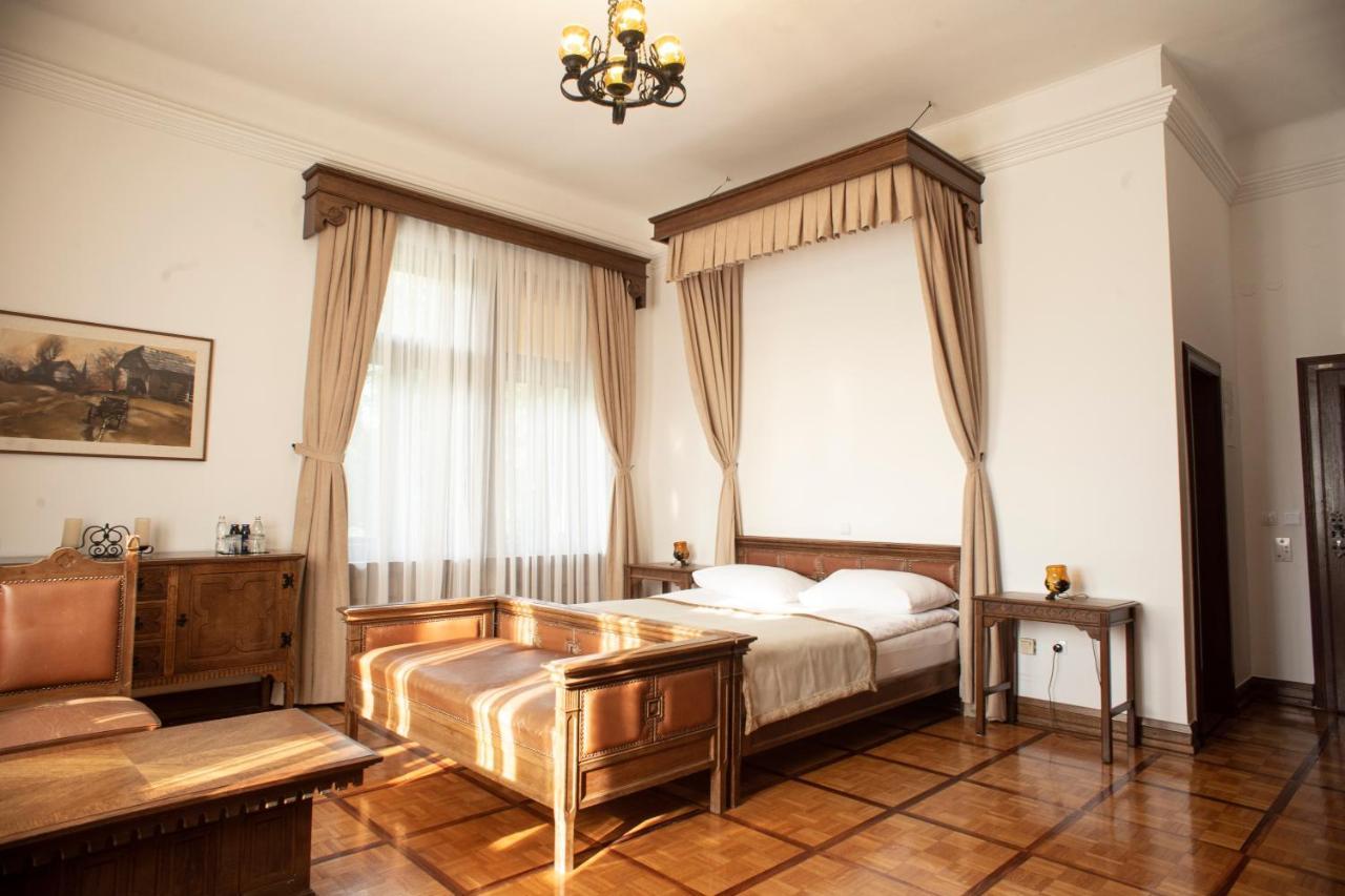 Vila Herberstein Velenje Dış mekan fotoğraf