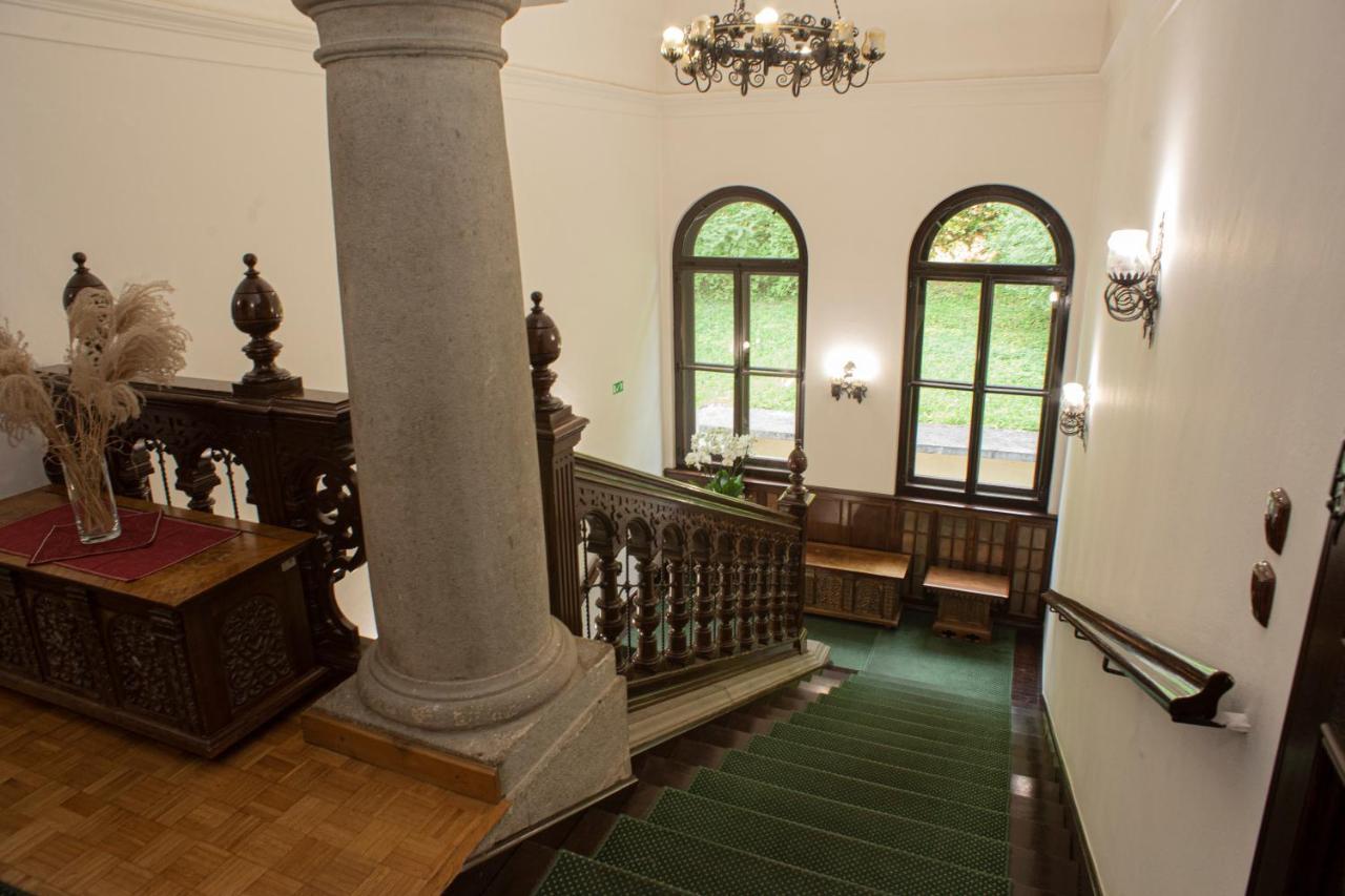 Vila Herberstein Velenje Dış mekan fotoğraf
