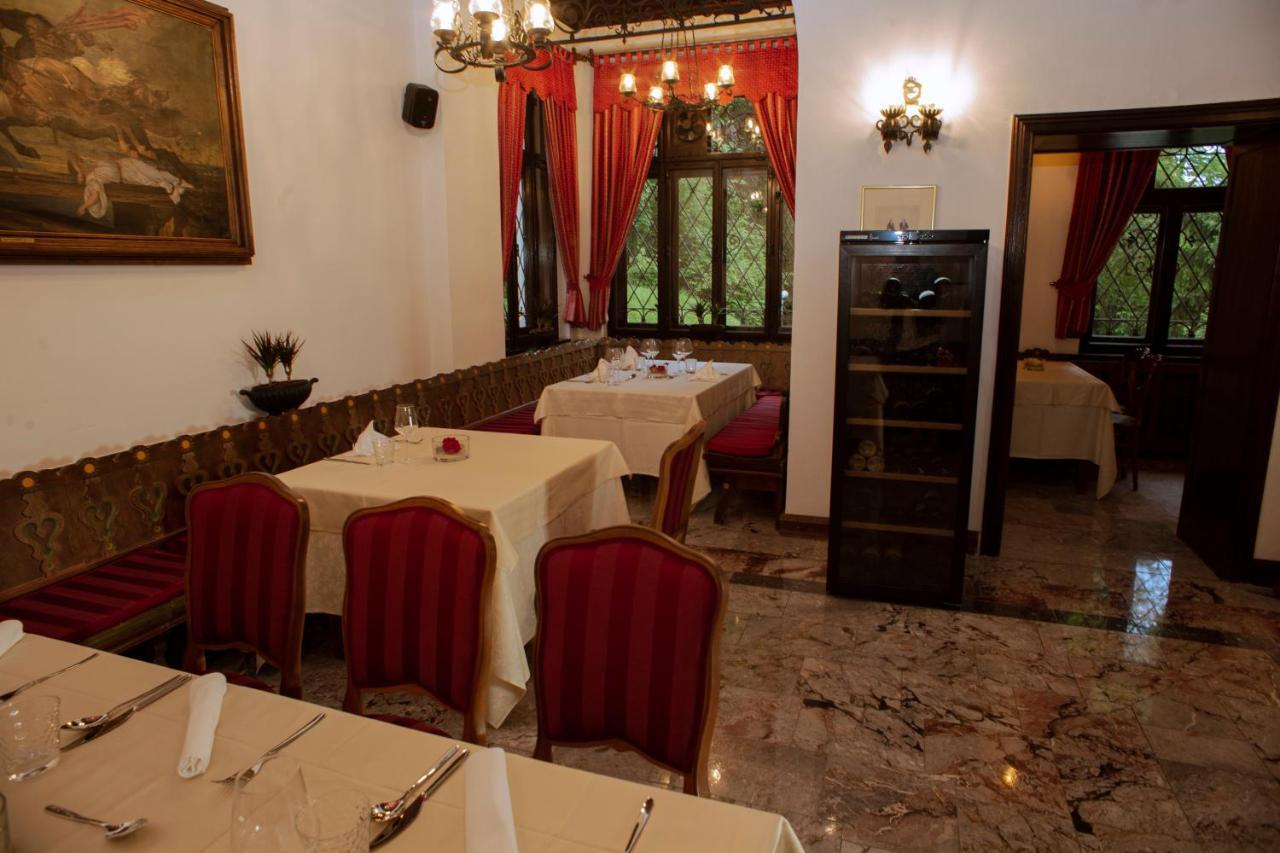 Vila Herberstein Velenje Dış mekan fotoğraf