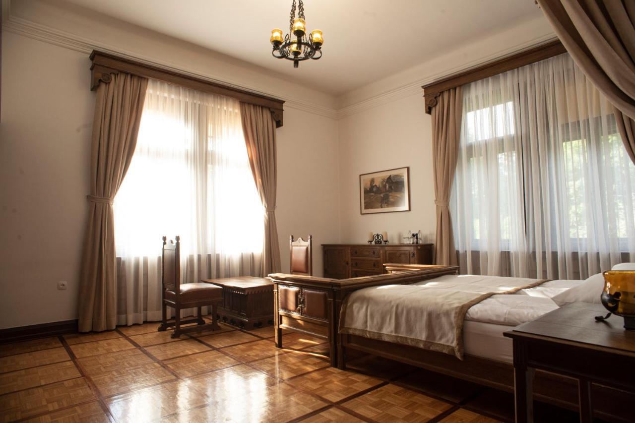 Vila Herberstein Velenje Dış mekan fotoğraf