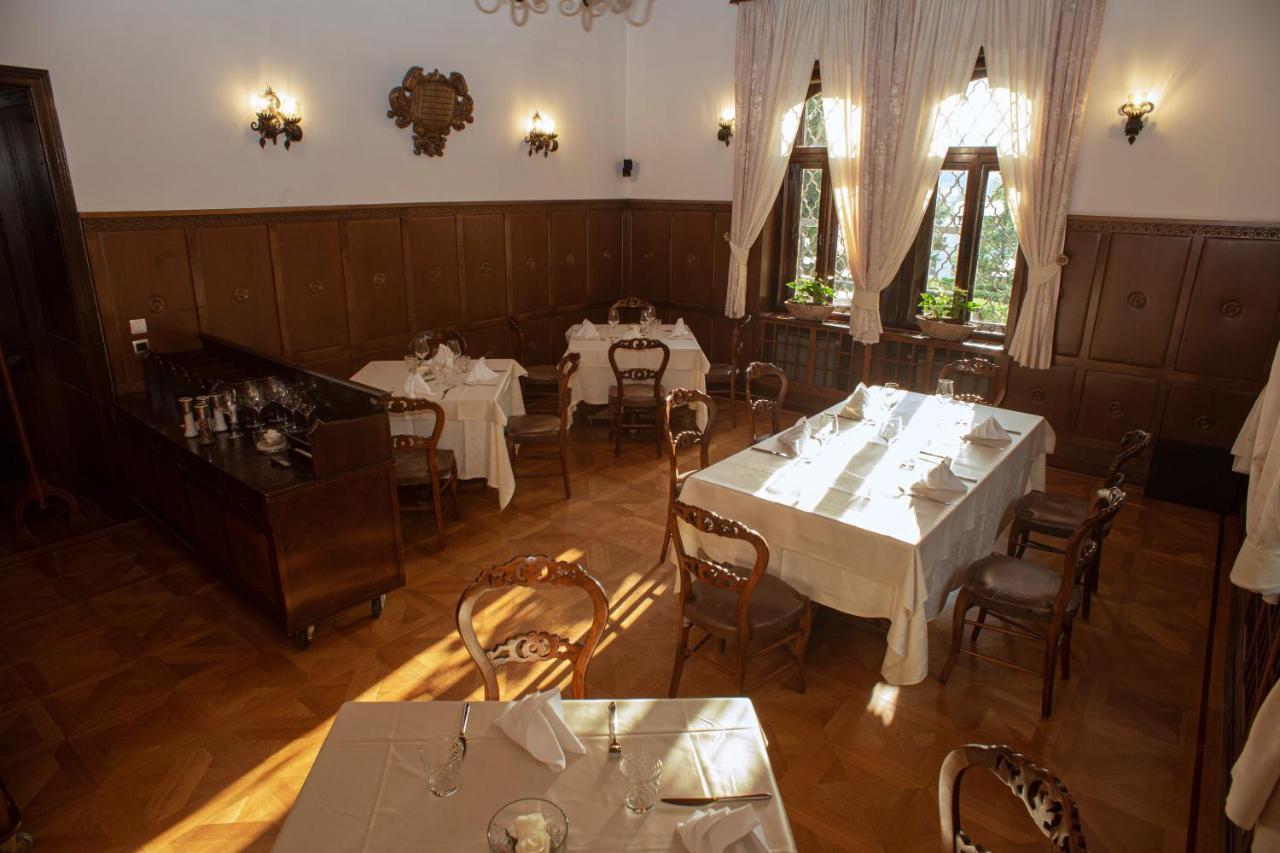 Vila Herberstein Velenje Dış mekan fotoğraf