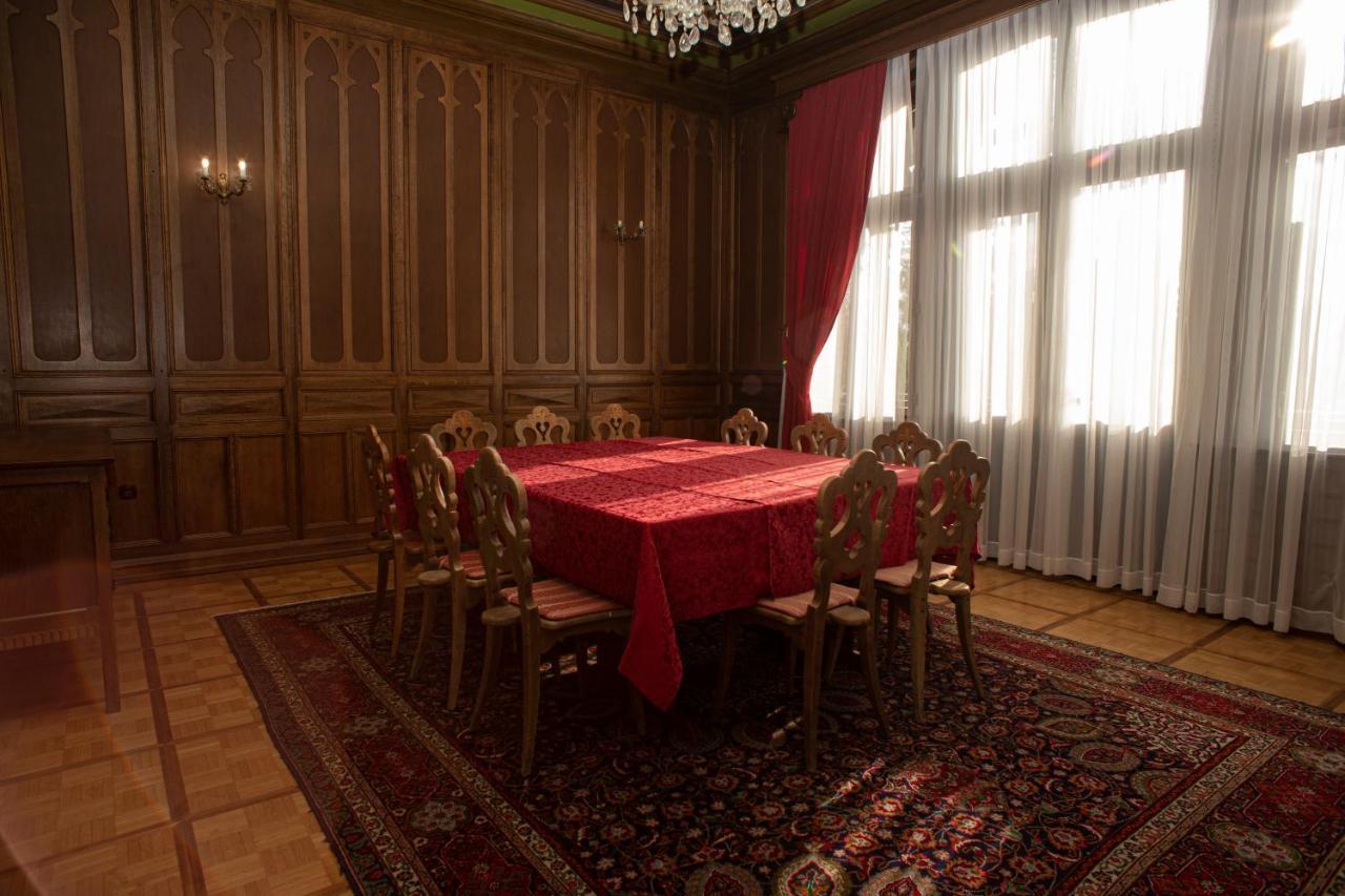 Vila Herberstein Velenje Dış mekan fotoğraf