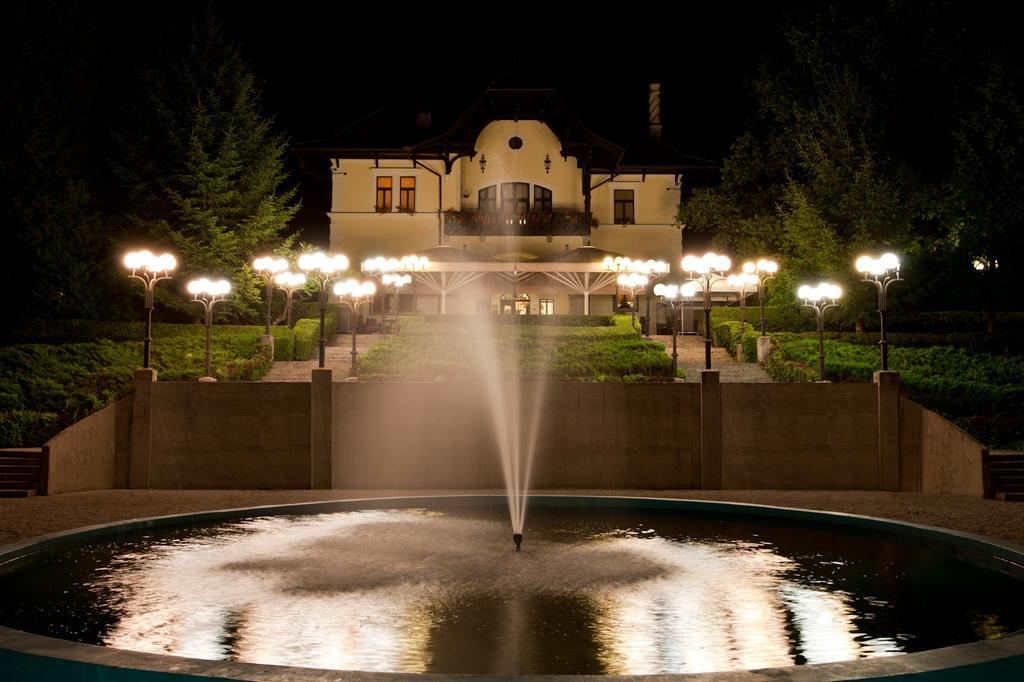 Vila Herberstein Velenje Dış mekan fotoğraf