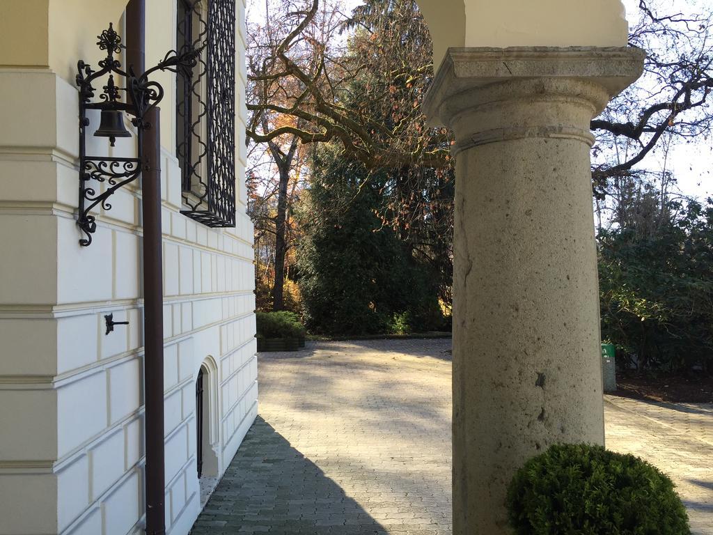 Vila Herberstein Velenje Dış mekan fotoğraf