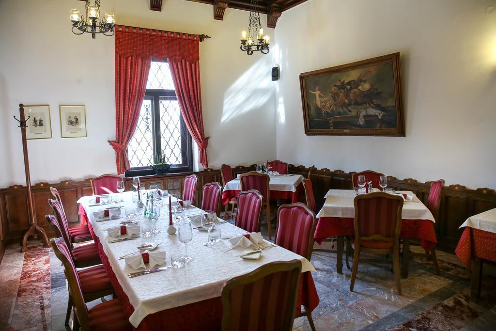 Vila Herberstein Velenje Dış mekan fotoğraf